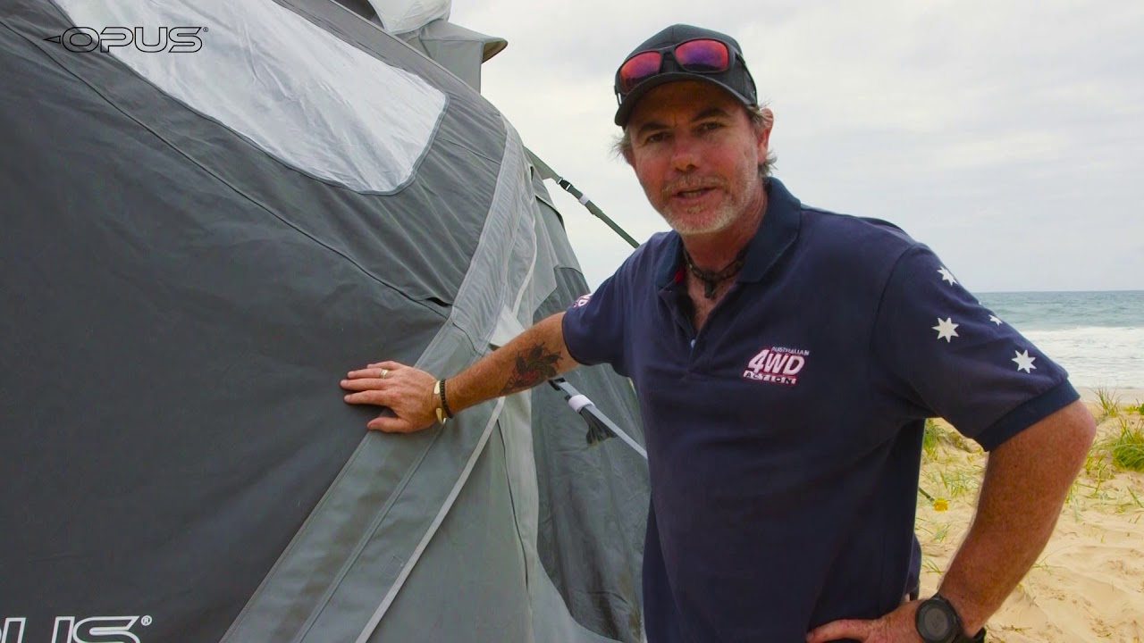 Spacious Inflatable Annexe