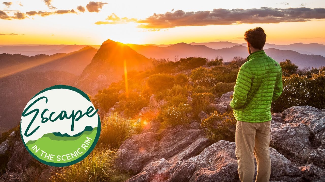 Escape in the Scenic Rim 2022