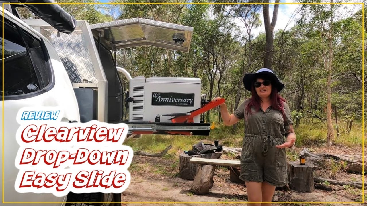 Clearview Easy Fridge Slide