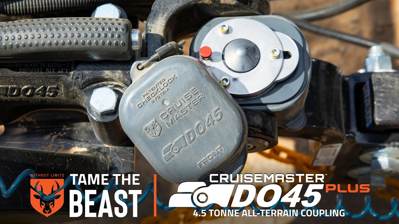 DO45Plus... Tame the Beast