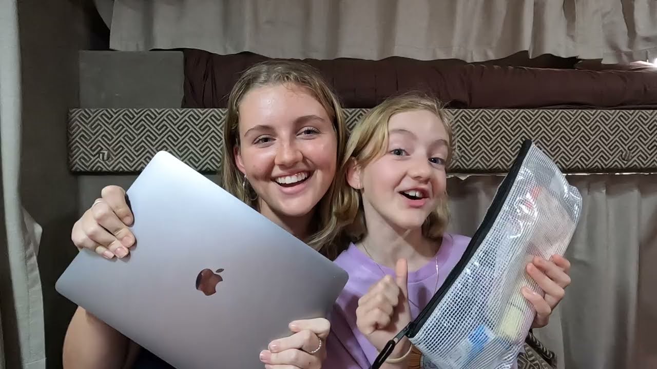 How we home school on the road in Australia