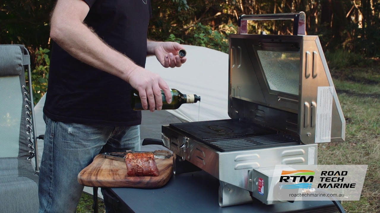 How to 'ditch-the-hitch' when caravan touring