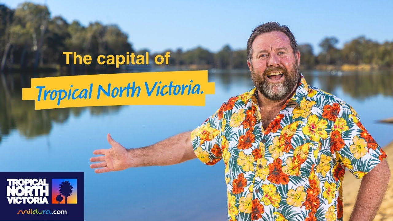 Mildura - The capital of Tropical North Victoria