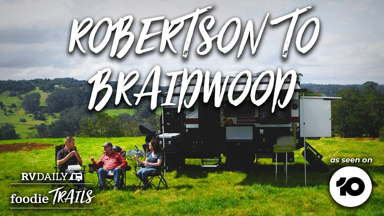 Foodie Trails Season 1 - Episode 03