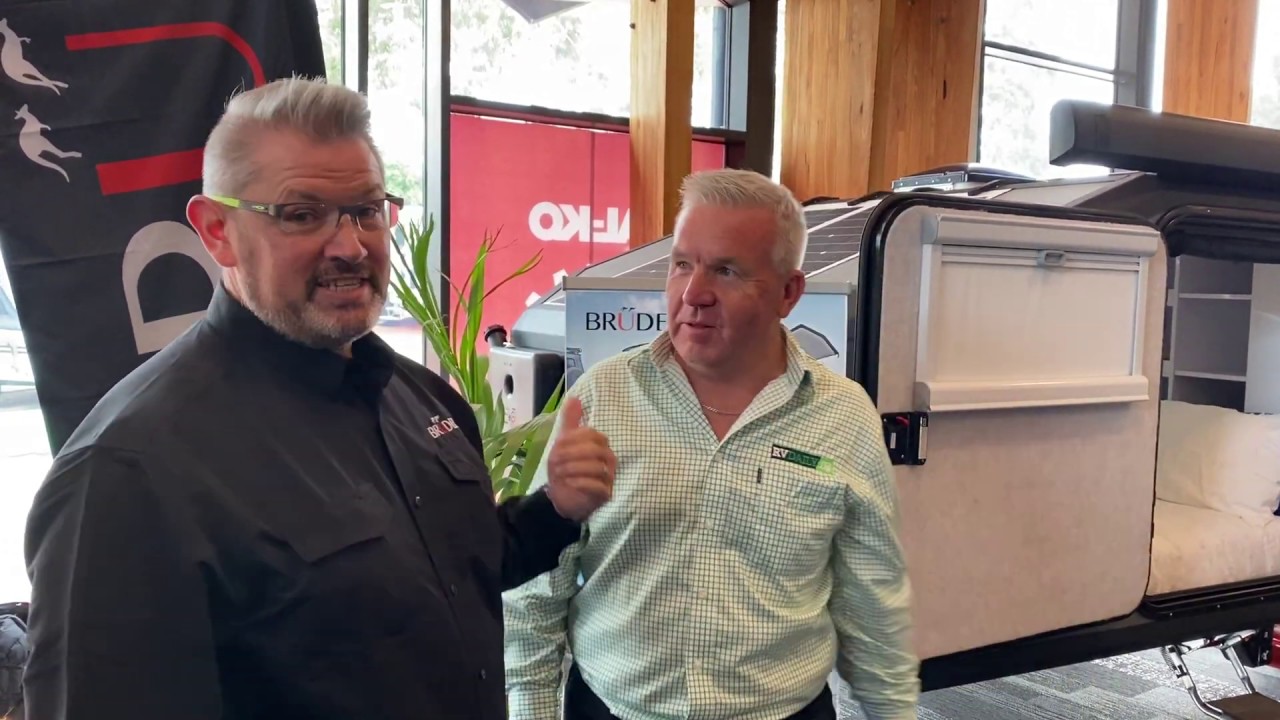 Bruder Melbourne Show 2020