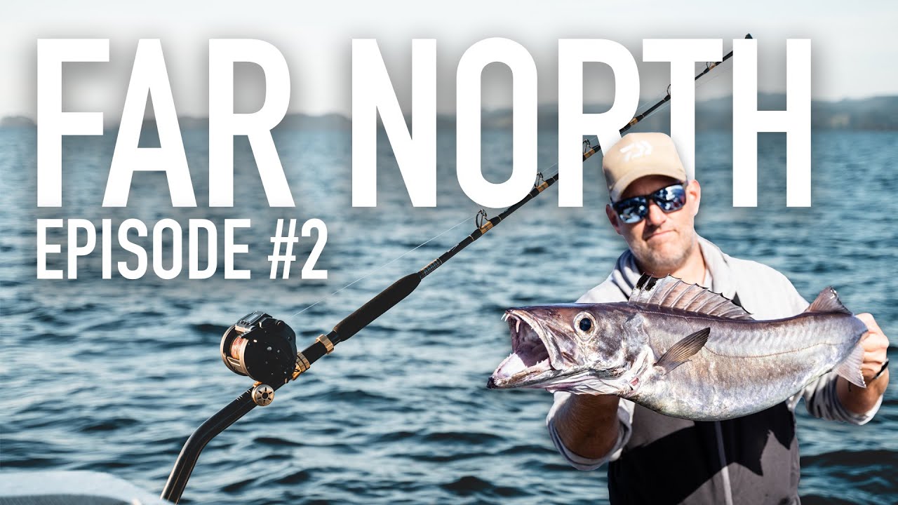 FISHING THE DEEP with ELECTRIC REELS || FAR NORTH EP. 2