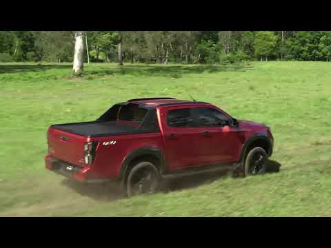All-New Isuzu D-MAX