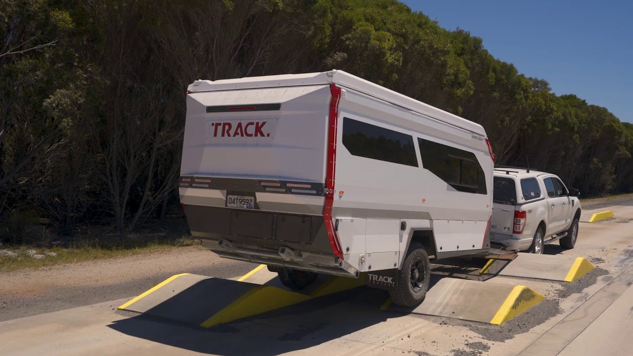 Track Testing the T4 Collection