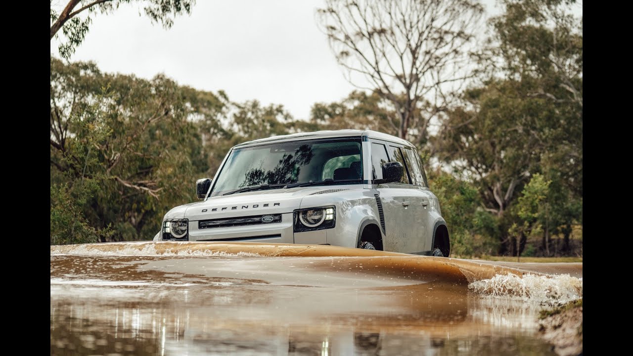 Tested: All New Land Rover Defender