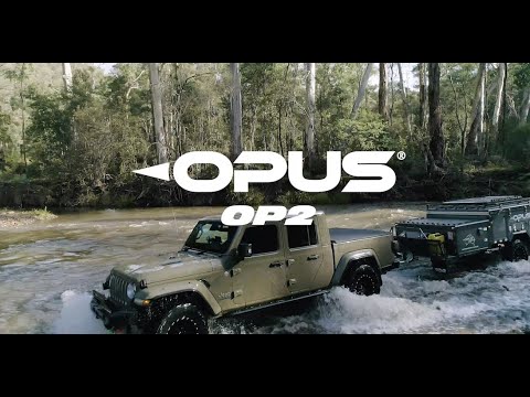 Rain or Shine, Get Out and Explore with your OP2