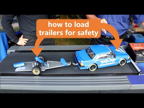 7 trailer weight distribution setups, some safe, some deadly.