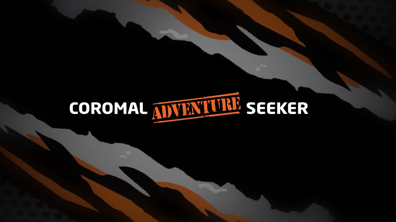 Coromal Adventure Seeker Caravan Series
