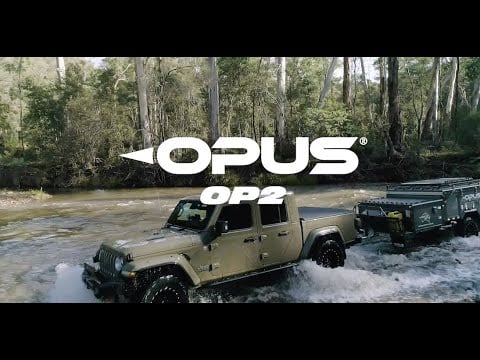 Rain or Shine, Get Out and Explore with your OP2