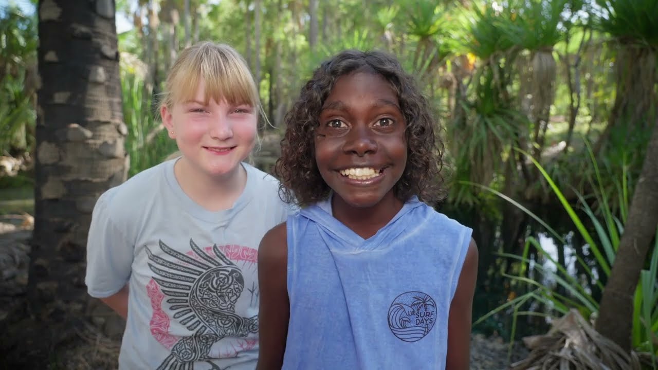 Country is calling at Bitter Springs in the NT