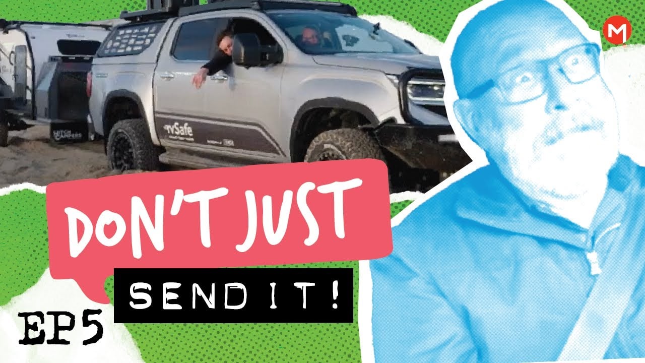 Towing Safely on Sand and Dirt | Are You RV Safe? Ep 5