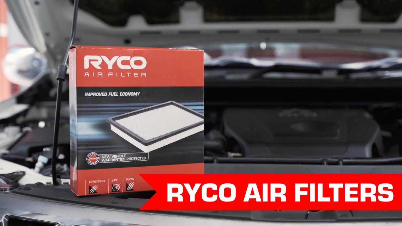 Ryco Air Filters