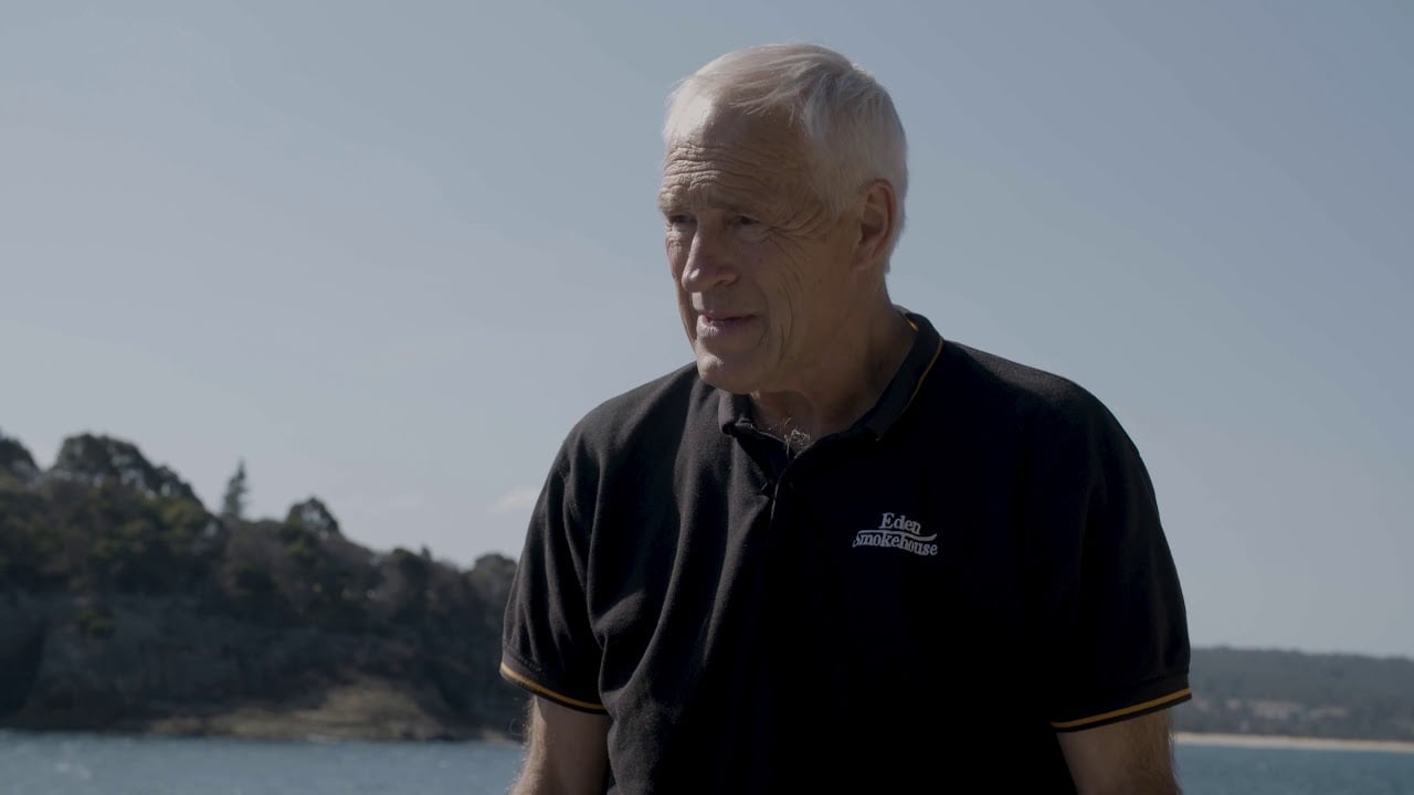 Eden Smokehouse Smoking Salmon Camp Recipe - Foodie Trails