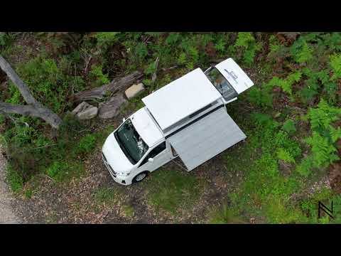 2024 Nomad Roam PT Camper