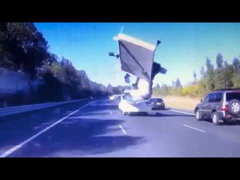 Flying pop tops danger