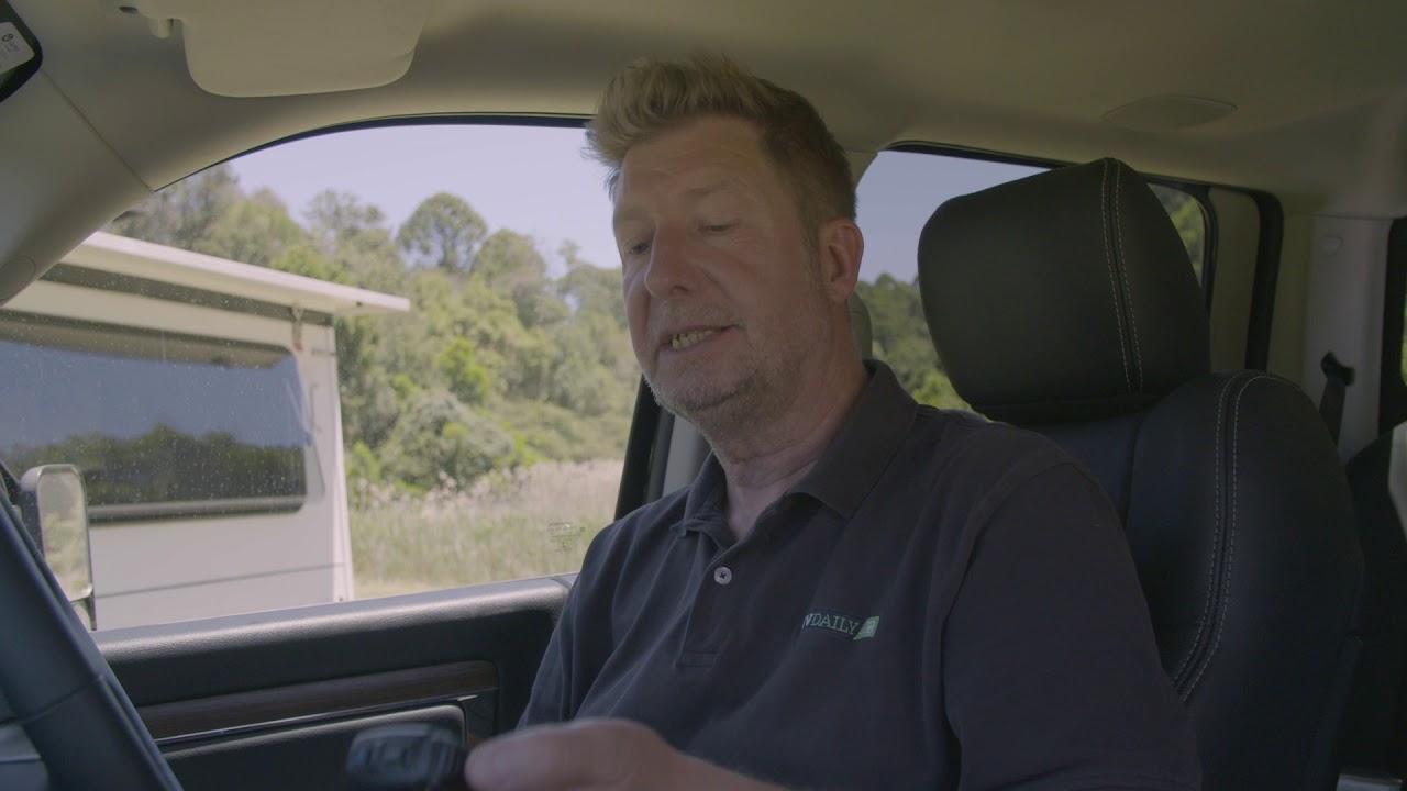 Uniden UHF Smart In-Car UHF Radio Review