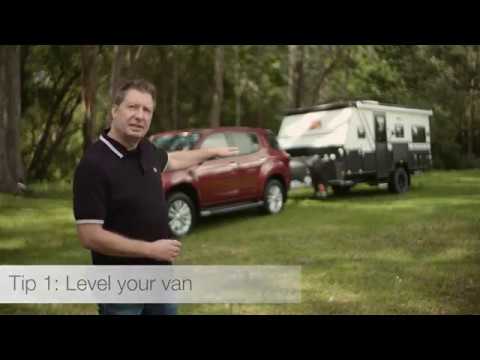 5 tips to get your caravan site just right