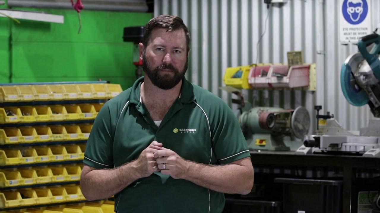 Springers Solar guide to 12V electrics : Lithium batteries