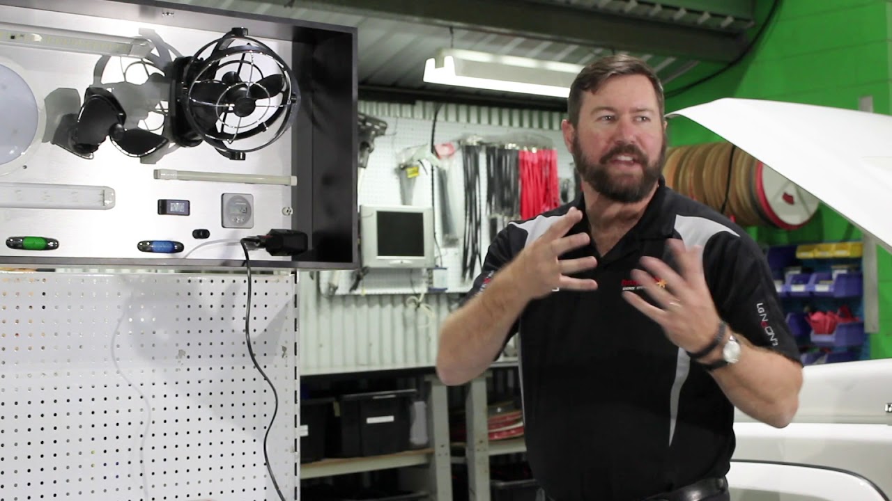 The Springers Solar guide to 12V electrics: Energy draw