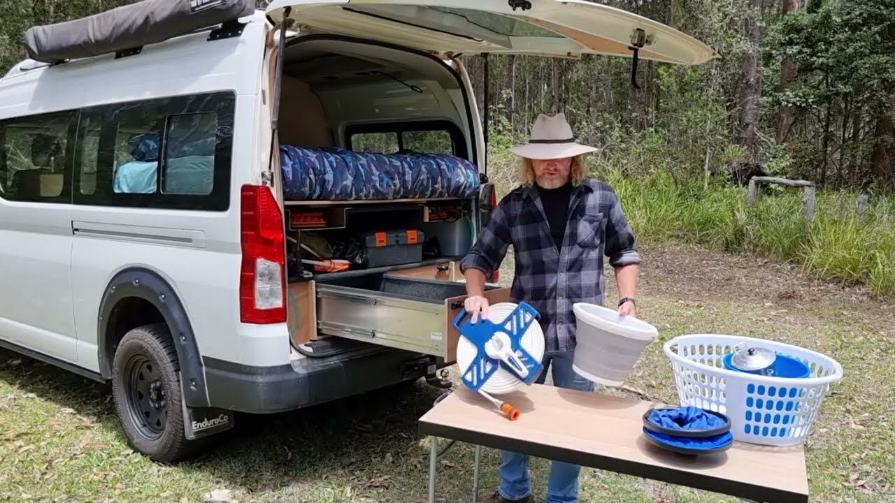 RV hacks: Why pop up tubs are a must-pack for every trip
