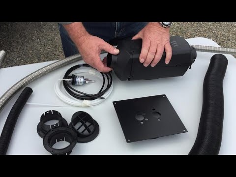 The complete guide to diesel heating, part two: The Airtronic heat exchanger