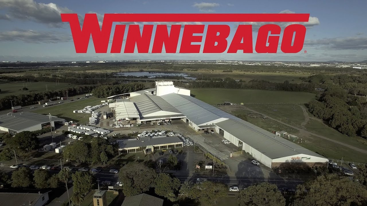 Winnebago Factory Video