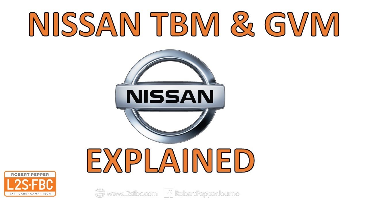 Nissan towball mass and GVM guidance explained