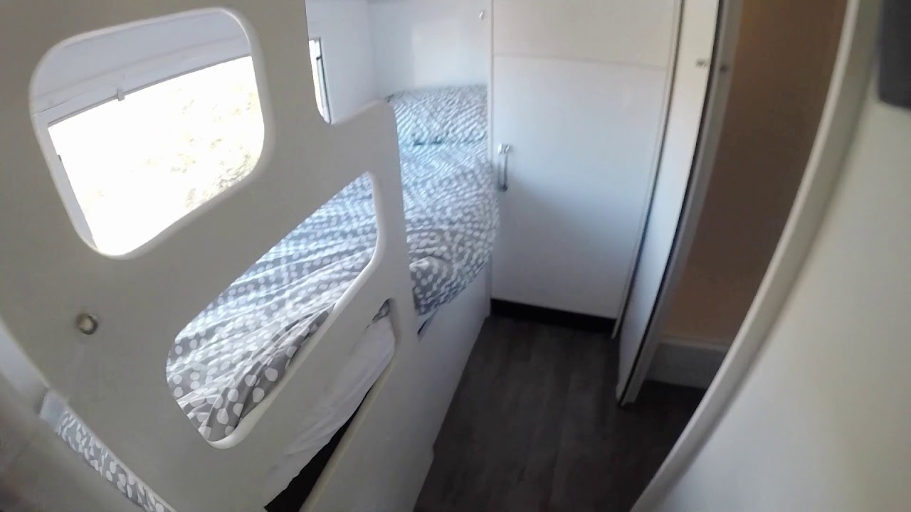 Caravan Review: The Avida Rock off-road van