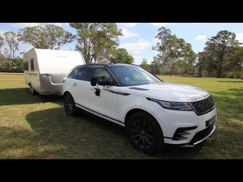RV Daily tow test: Range Rover Velar