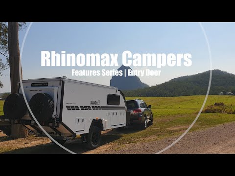 Rhinomax Features Series | Entry Door