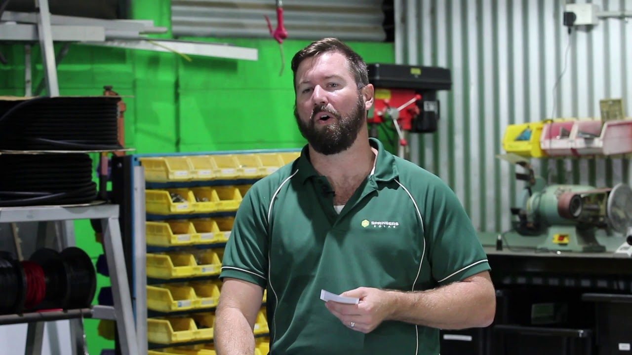 Springers Solar guide to 12V electrics: Batteries