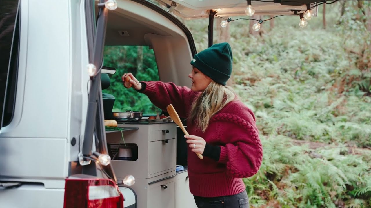 Trakkit by TRAKKA: revolutionary modular van kits