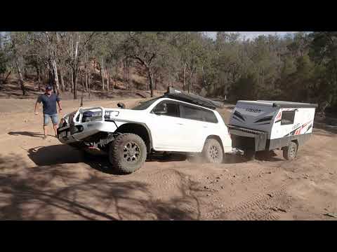 Caravan Review: Vision RV VH Hybrid Series