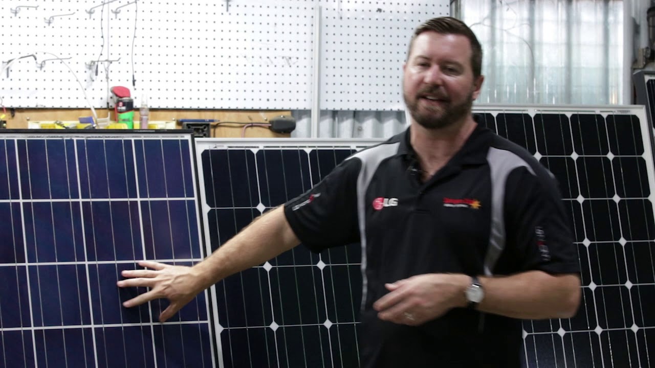 Springers Solar guide to 12V electrics: Solar panels