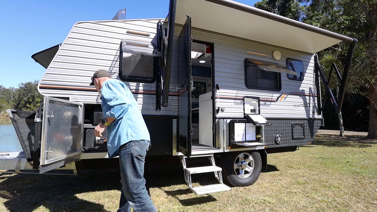 Bushtracker 16 video