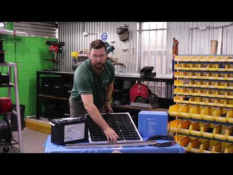 Your Top 5 12V electrical questions answered: Partial shade and solar panels