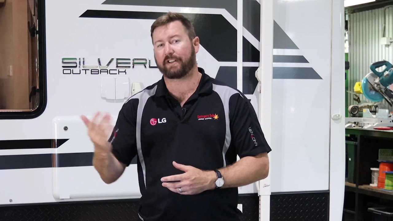 The Springers Solar guide to 12V electrics: Inverters