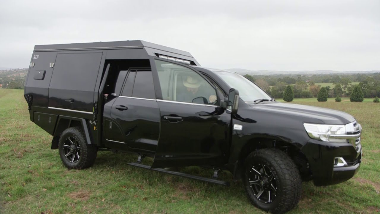 Clearview Power Boards retractable side steps make it easy to step in and out of your vehicle