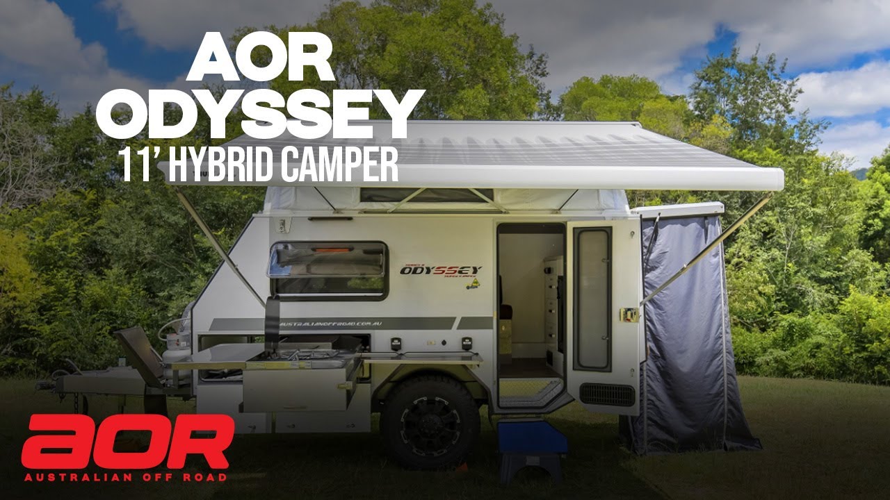 AOR - Odyssey - Showcase - 2019