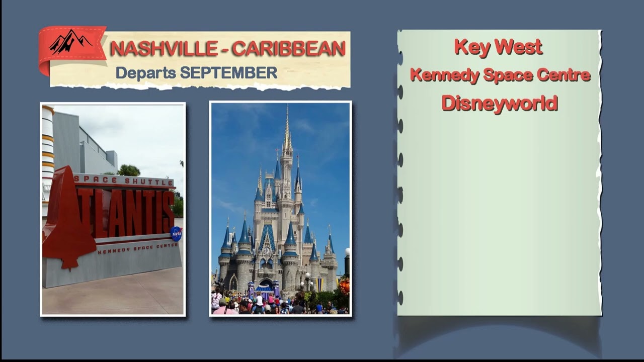 Motorhome Tours 2023