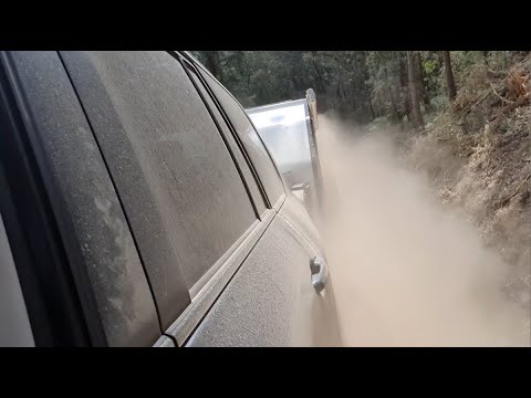 Rhinomax Dust Challenge | Defender 15ft Hybrid Camper