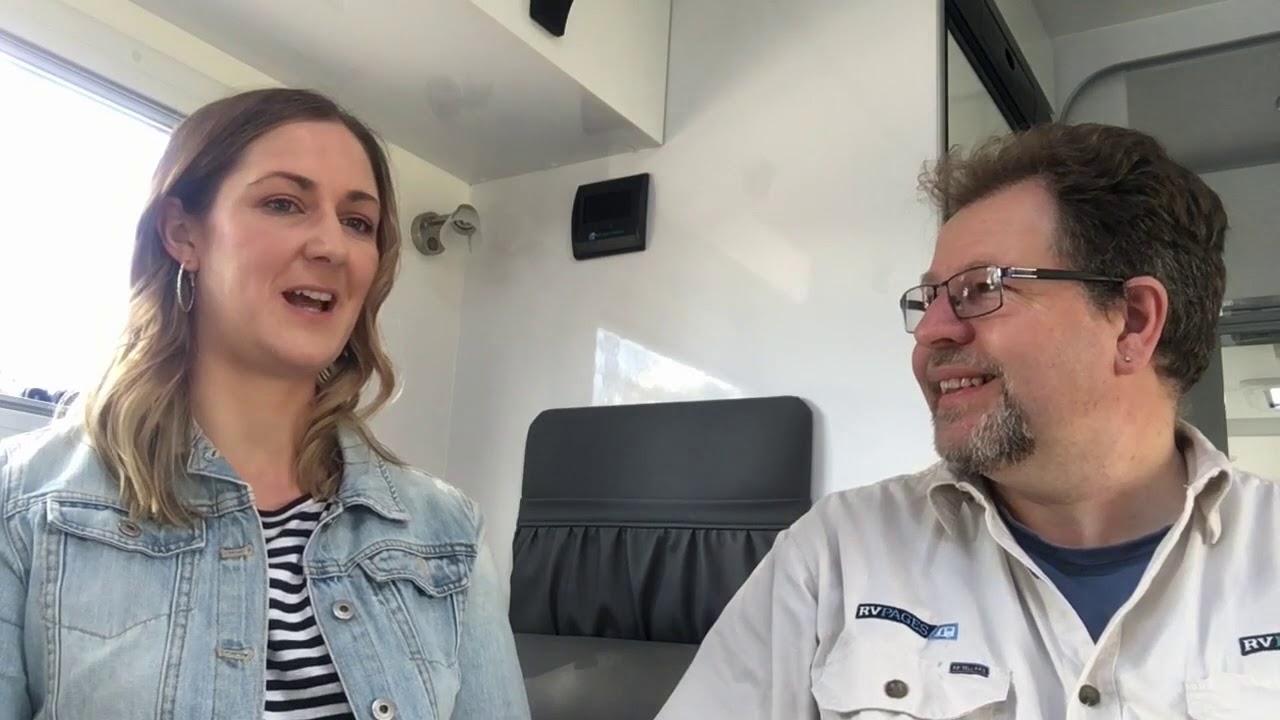 Harmony's Aventus Interview