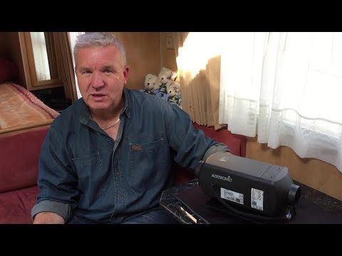 The complete guide to diesel heating, part 5: Where to place the heater unit?