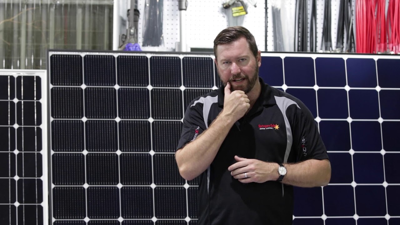 Springers Solar guide to 12V electrics: Solar regulators