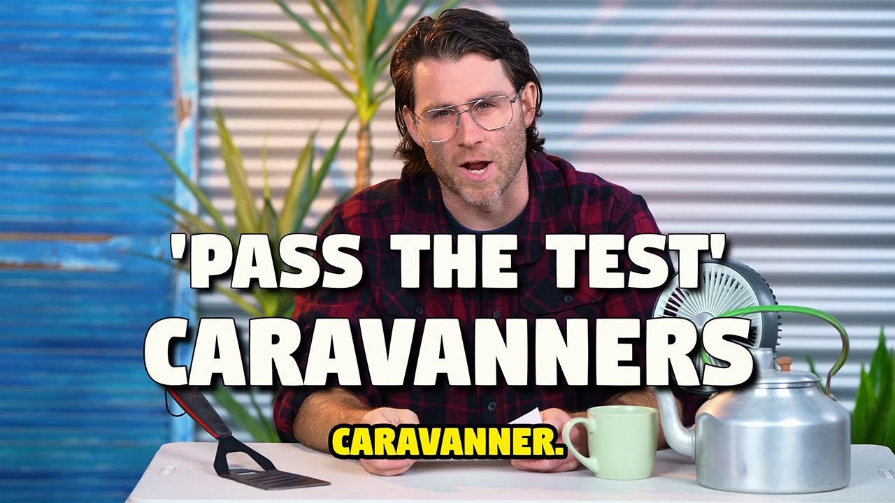 We All Need Space - Caravanners