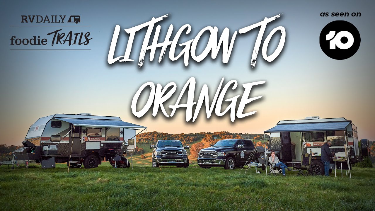 Foodie Trails Season 1 - Episode 01